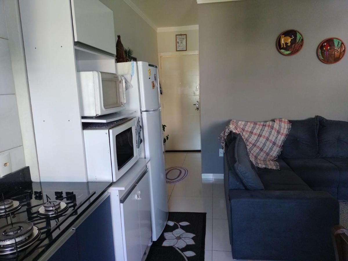 Apartmán Apartamento Familiar Para Temporada. Camboriu Exteriér fotografie