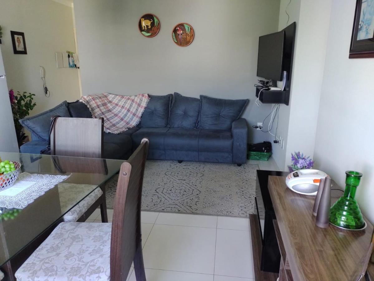 Apartmán Apartamento Familiar Para Temporada. Camboriu Exteriér fotografie