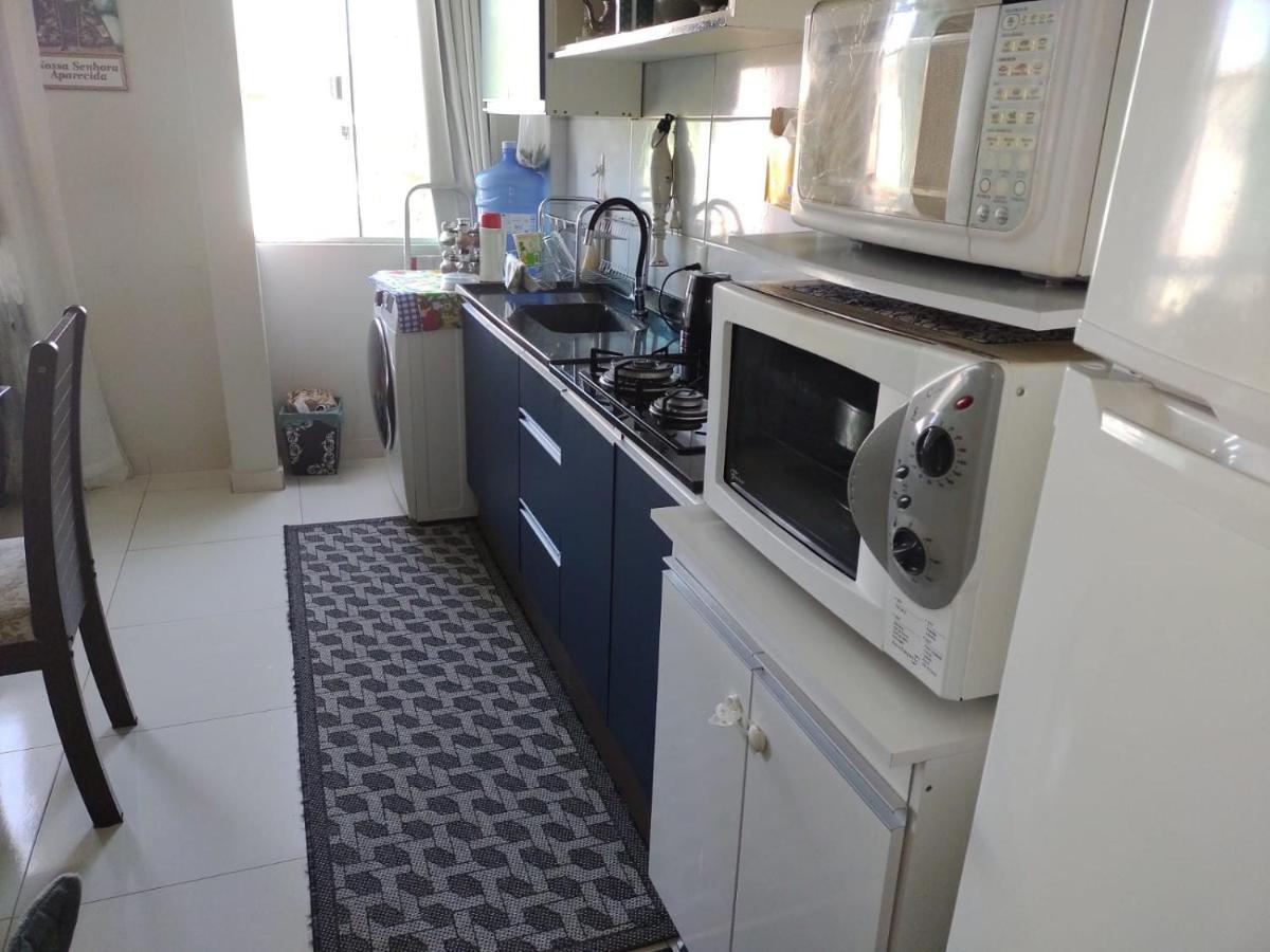 Apartmán Apartamento Familiar Para Temporada. Camboriu Exteriér fotografie
