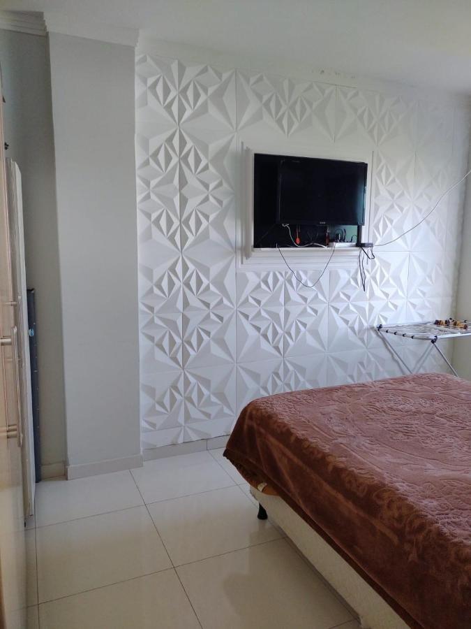 Apartmán Apartamento Familiar Para Temporada. Camboriu Exteriér fotografie